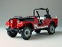 Mebetoys Jeep Racing Cross